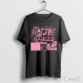 Officials Mercy Culture Jesus People Gods Radical Love T Shirt
