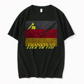 Officials Metallica M72 World Tour Frankfurt Am Main 2026 Back Front T Shirt Sweater