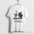 Officials Miami Vs Florida 2025 Florida Man Mascot Gameday T Shirt