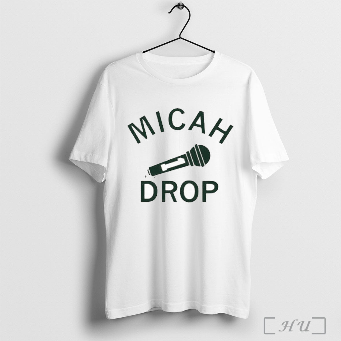 Officials Micah Drop 1 T Shirt