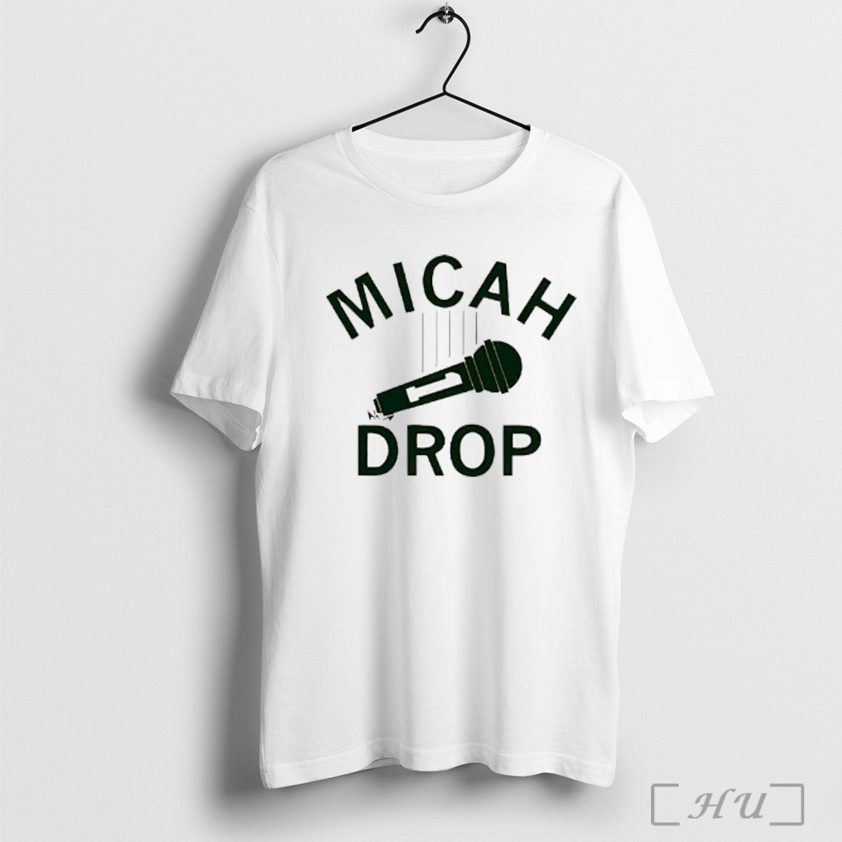 Officials Micah Drop Number 1 T Shirt
