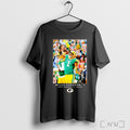 Officials Micah Parsons Green Bay Packers Football 2025 Photo T Shirt