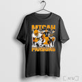 Officials Micah Parsons Green Bay Packers Football Masterpiece Signature T Shirt