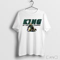 Officials Micah Parsons King Of The Tundra Green Bay Packers T Shirt