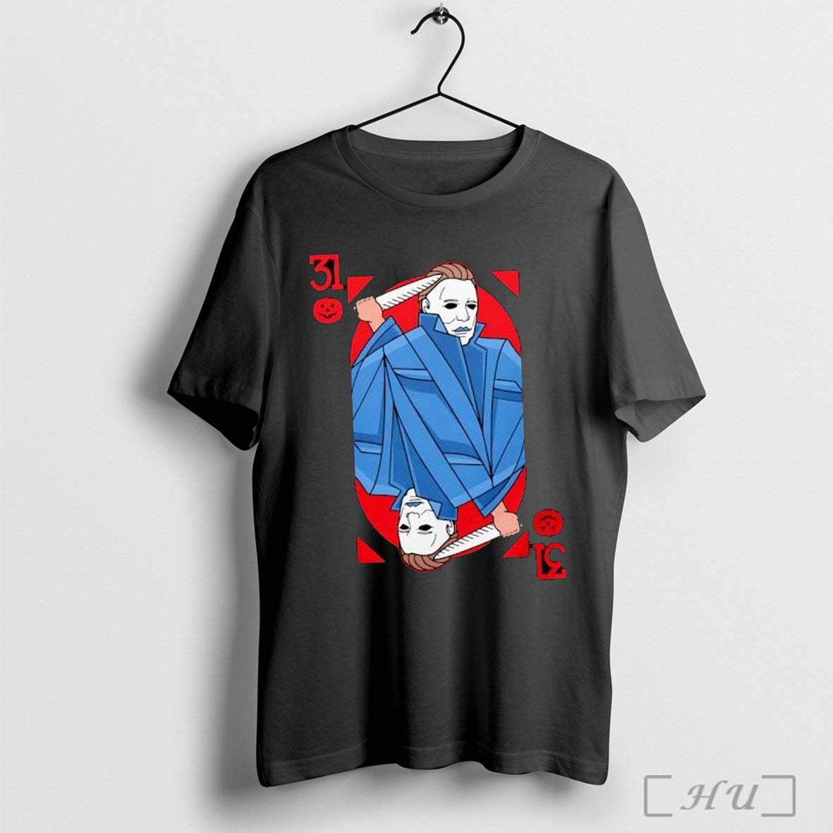 Officials Michael 31 Horror Halloween T Shirt