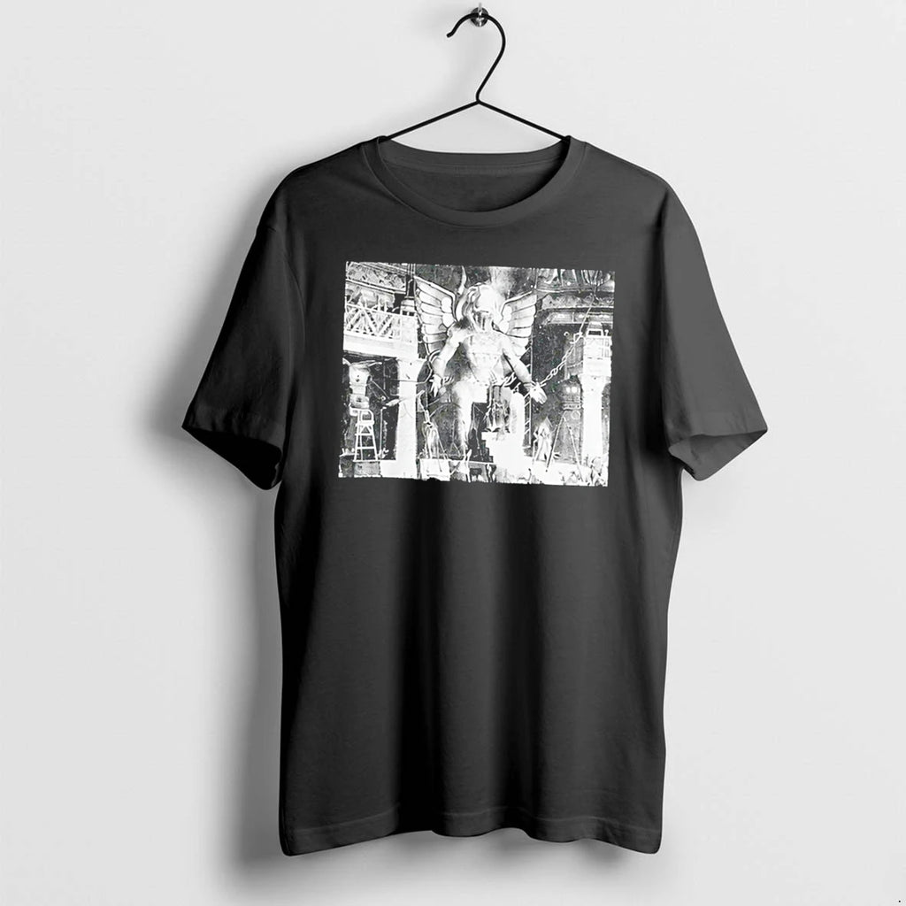 Officials Michael Imperioli Black Graphic No Tee Premium T Shirt