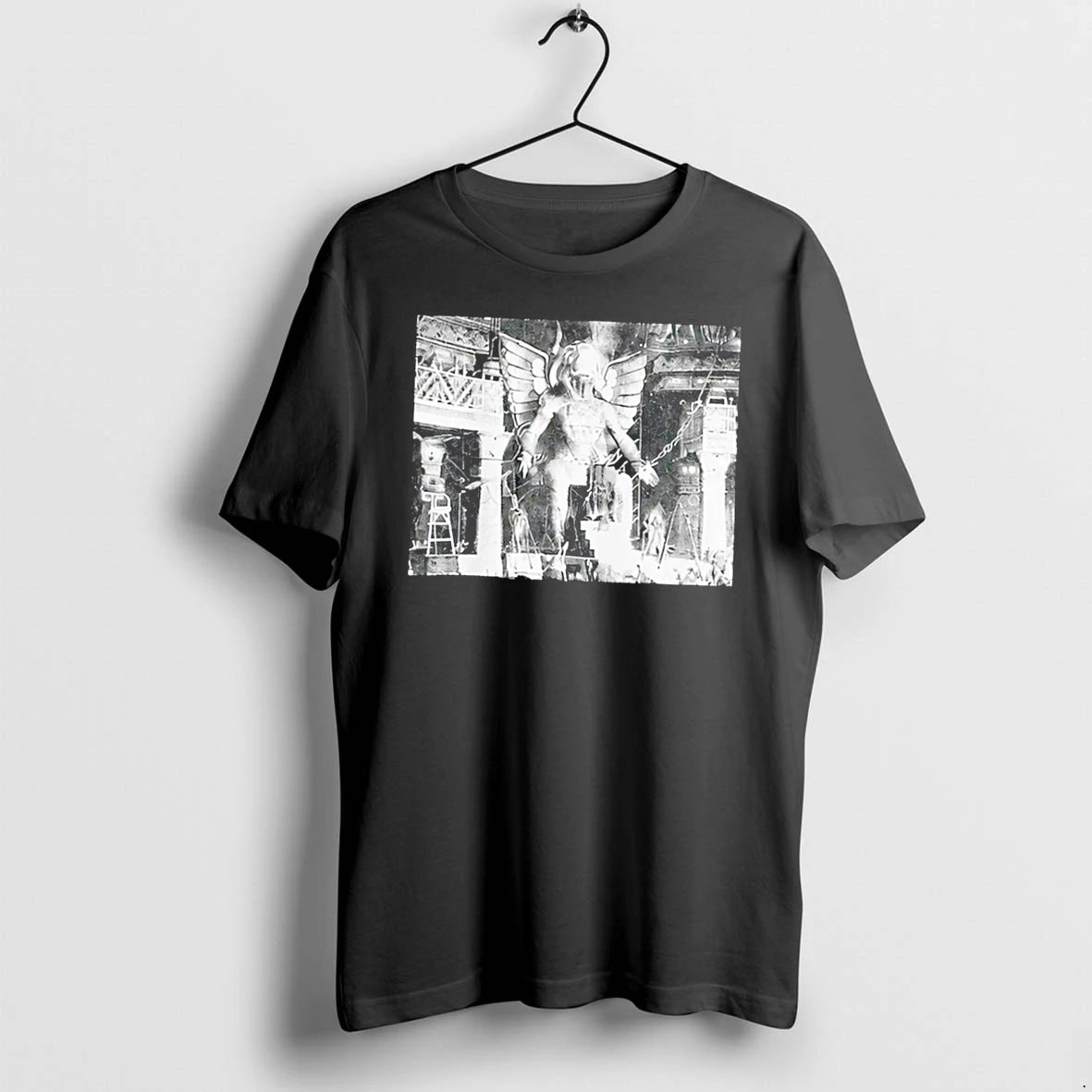 Officials Michael Imperioli Black Graphic No Tee Premium T Shirt