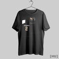 Officials Michael Jackson Iii Portrait Purdue Football 2 Sided T Shirt