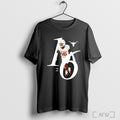 Officials Michael Taaffe 16 Texas Longhorns 2025 Ncaa Player T Shirt