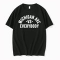 Officials Michigan Ave Vs Everybody T Shirt Sweater