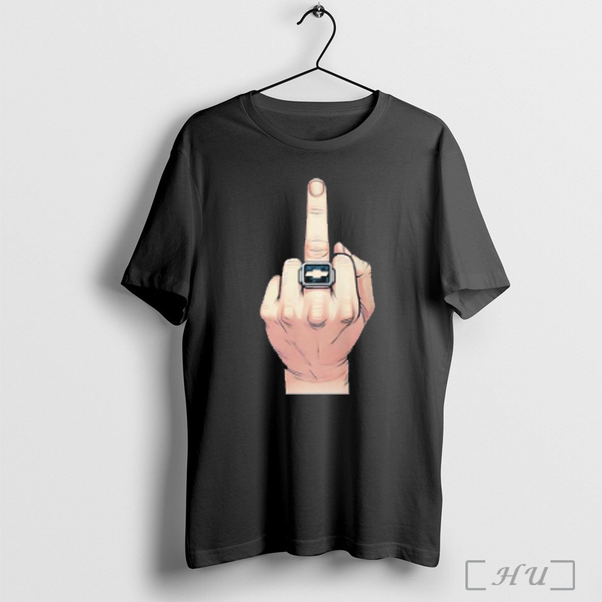 Officials Middle Fingers Fuck Chevrolet T Shirt Sweatshirt Png