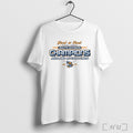 Officials Midland Rockhounds Back To Back Texas League South Division Champions 2025 T Shirt