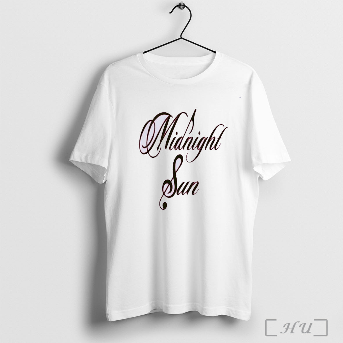Officials Midnight Sun Zara Larsson T Shirt
