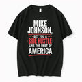 Officials Mike Johnson Get You A Side Hustle Like The Rest Of America