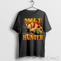 Officials Milf Hunter Graphic T Shirt