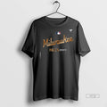 Officials Milwaukee Brewers 2025 Nlcs National League Champions Series Tee Shirt Sweater