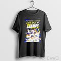Officials Milwaukee Brewers Won The 2025 Nl Central Division Champions T Shirt