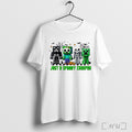 Officials Minec Halloween Just A Spooky Creeper T Shirt