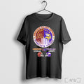 Officials Minnesota Golden Gophers On Saturdays And Minnesota Vikings On Sundays 2025 T Shirt
