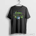 Officials Minnesota Lynx 2025 Wnba Playoffs Logo T Shirt