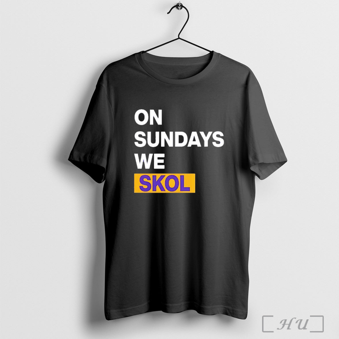 Officials Minnesota Vikings On Sundays We Skol T Shirt