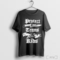 Officials Minnesota Lt Governor Peggy Flanagan Protect Trans Kids T Shirt