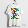 Officials Minnie Autism Is My Super Power Tee Shirt Sweater
