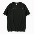 Officials Misato Katsuragi Garfield Neon Genesis Evangelion Practicing Avoidance Premium T Shirt