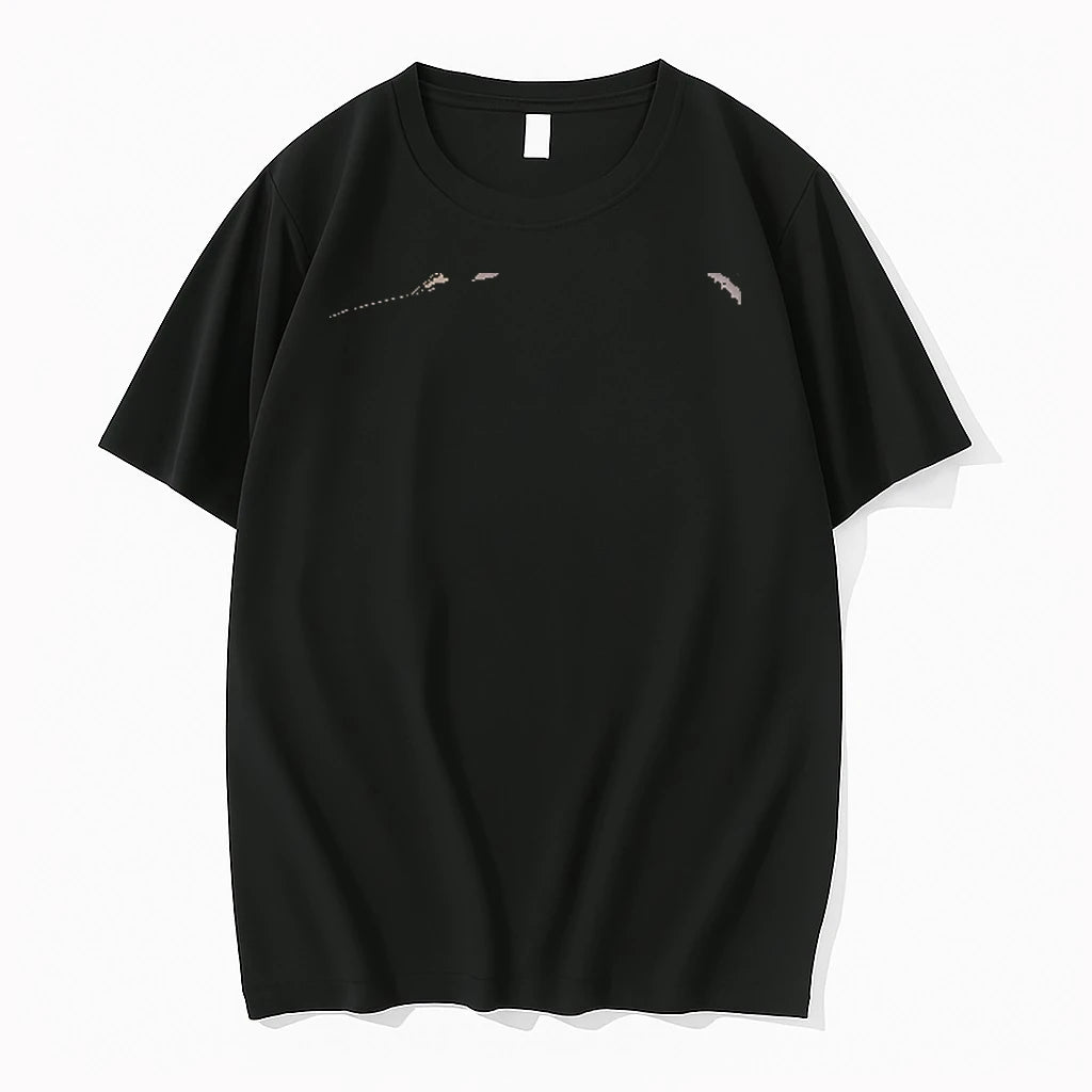 Officials Misato Katsuragi Garfield Neon Genesis Evangelion Practicing Avoidance Premium T Shirt