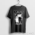 Officials Misfit Adventures T Shirt