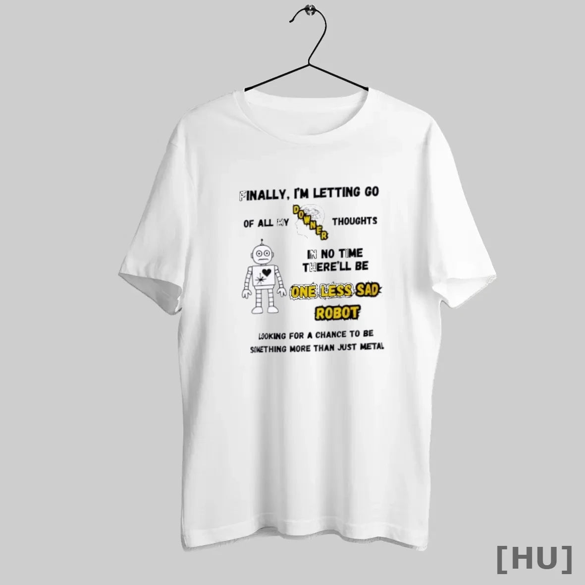 Officials Miss Delaney Jacks Mannequin Inspired One Less Sad Robot T Shirt