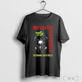 Officials Mission Possible Decoding Greatness T Shirt
