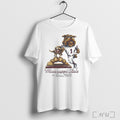 Officials Mississippi State Bulldogs Vs Texas Am Aggies Game Day 2025 T Shirt