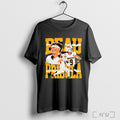 Officials Missouri Tigers Football Beau Pribula 9 Graphic T Shirt