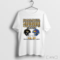 Officials Missouri Tigers Vs Kansas University Football Border Showdown Champs Mizzou 2025 T Shirt
