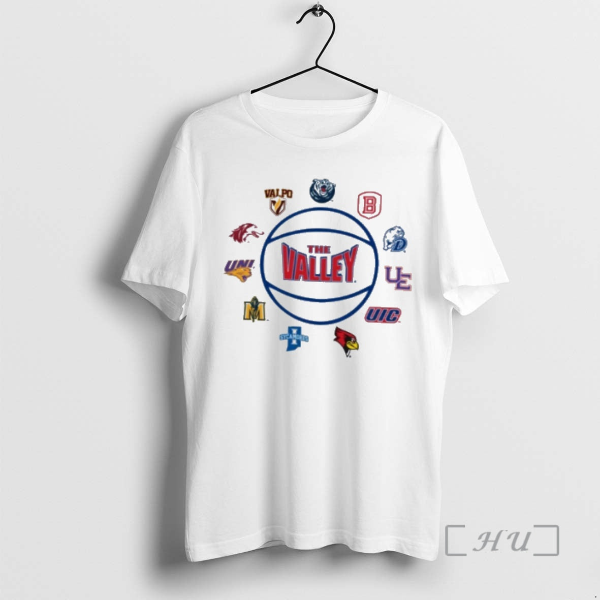 Officials Missouri Valley Conference Mens Basketball Championship Logo