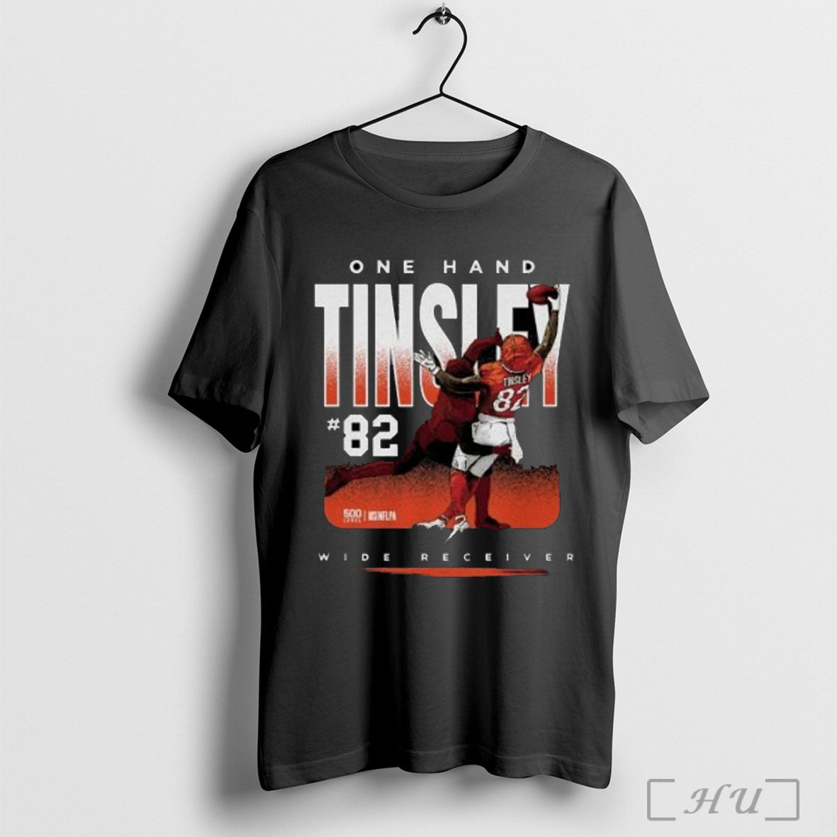 Officials Mitchell Tinsley Cincinnati One Hand Catch 2025 T Shirt