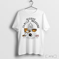 Officials Mizzou Family Weekend Mizzou Tigers Vs Louisiana Ragin Cajuns T Shirt