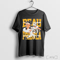 Officials Mizzou Tigers Beau Pribula 9 Character T Shirt