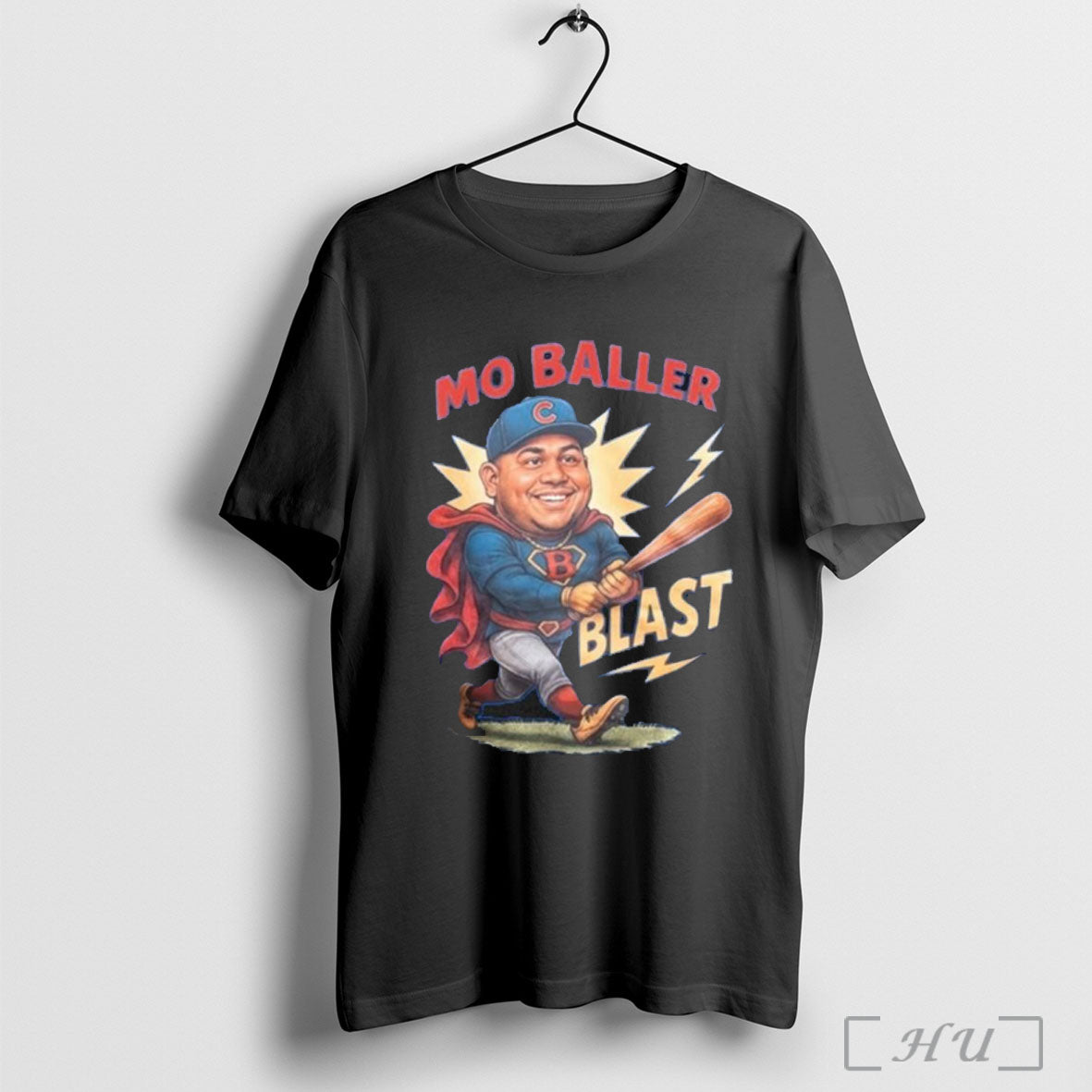 Officials Mo Baller Blast T Shirt