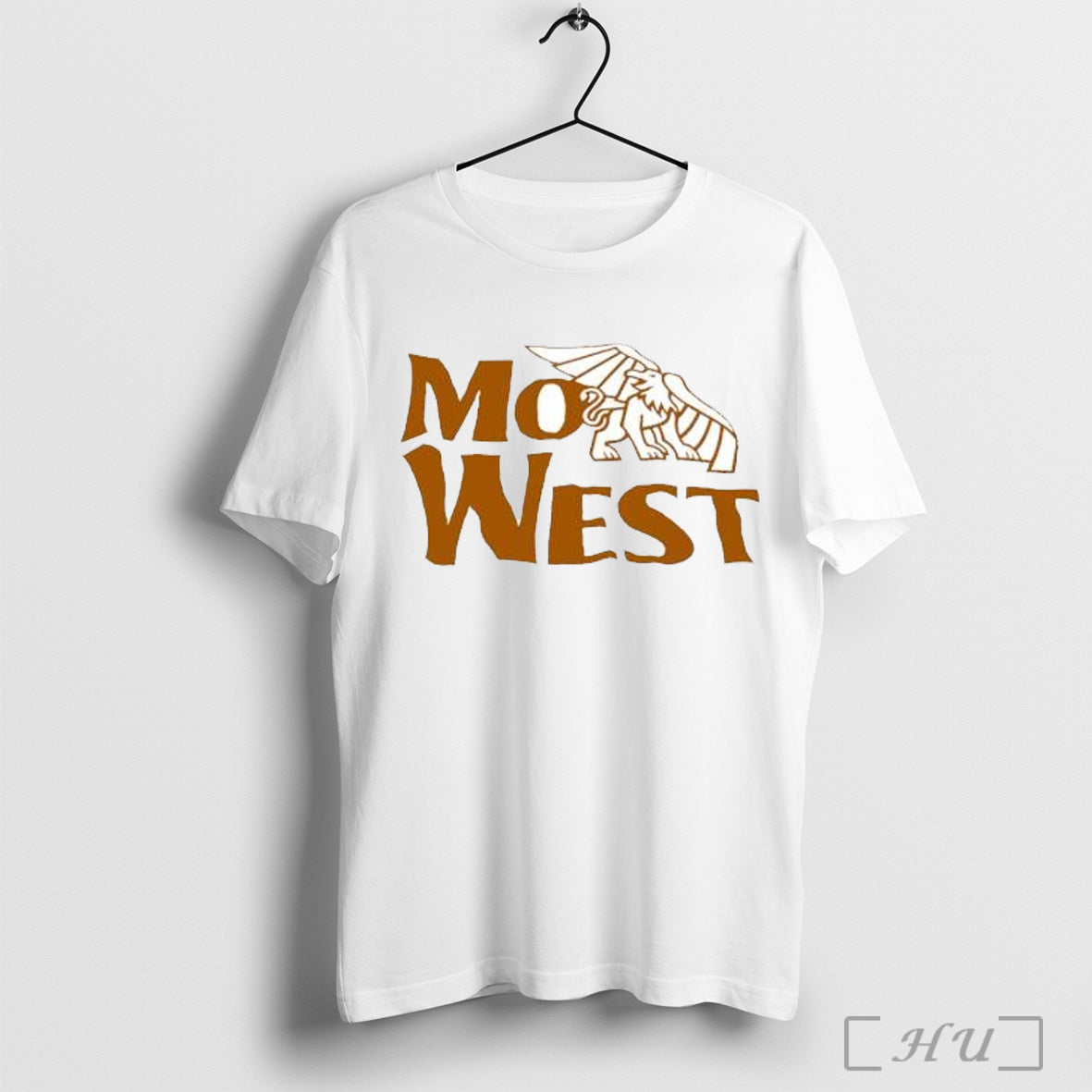 Officials Mo West Missouri Western State University Griffon Mascot T Shirt