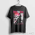 Officials Momo Ayase And Okarun Dandadan The Battle Of The Occult T Shirt