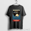 Officials Monkey3 Luzern Switzerland Concert Dec 12 13 2025 T Shirt