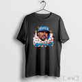 Officials Mookie Betts Los Angeles D Graffiti T Shirt