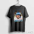 Officials Mookie Betts Los Angeles Dodgers Graffiti Retro T Shirt