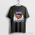 Officials Mookie Betts Los Angeles Dodgers Graffiti T Shirt