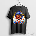 Officials Mookie Betts Graffiti Mookie Los Angeles Dodgers T Shirt
