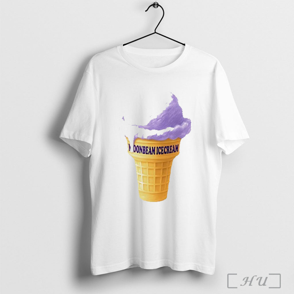 Officials Moonlight Ice Cream 2025 Music Lover T Shirt