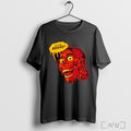 Officials More Brains Return Of The Living Dead Baseball Halloween T Shirt