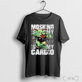 Officials Moshing Is My Cardio T Shirt